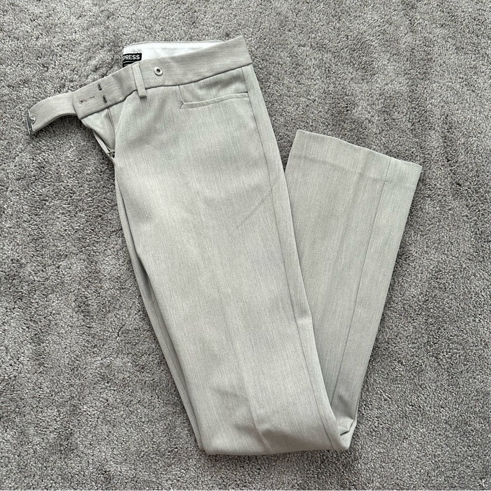 Express Columnist Pants - image 1